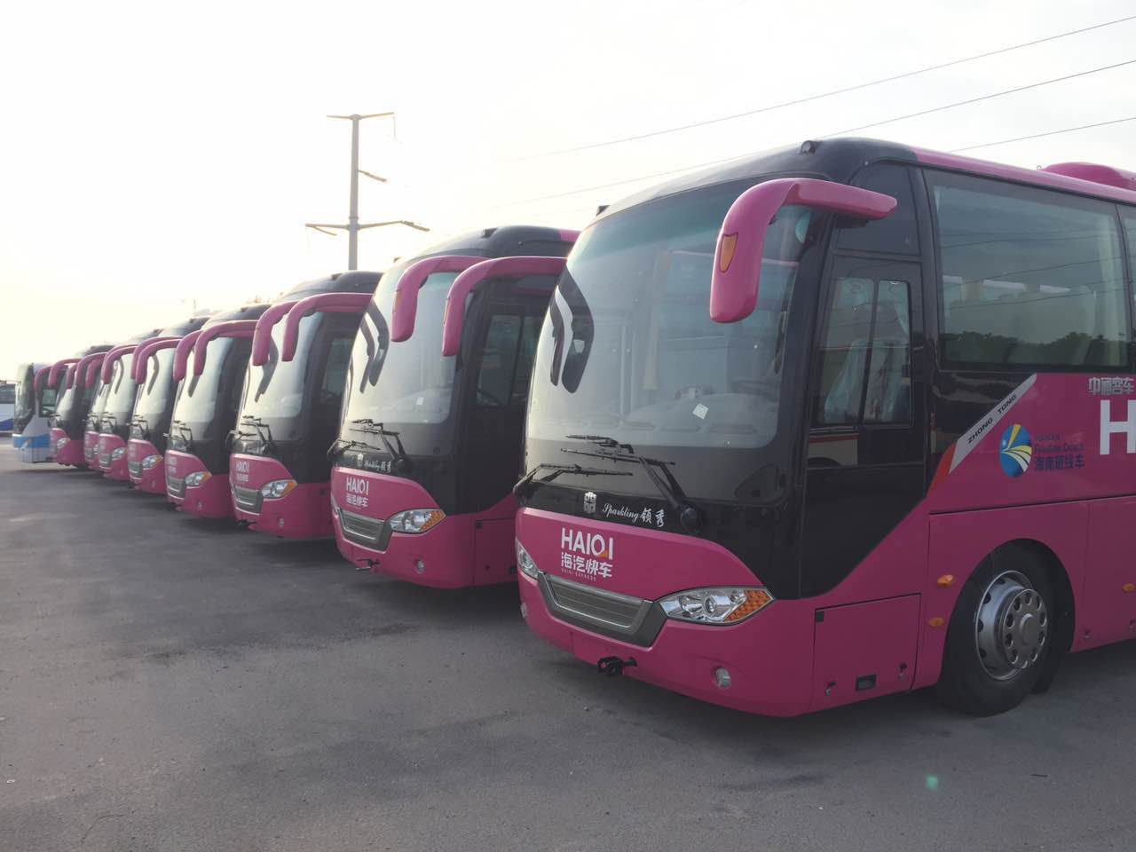 北京大巴車(chē)租賃