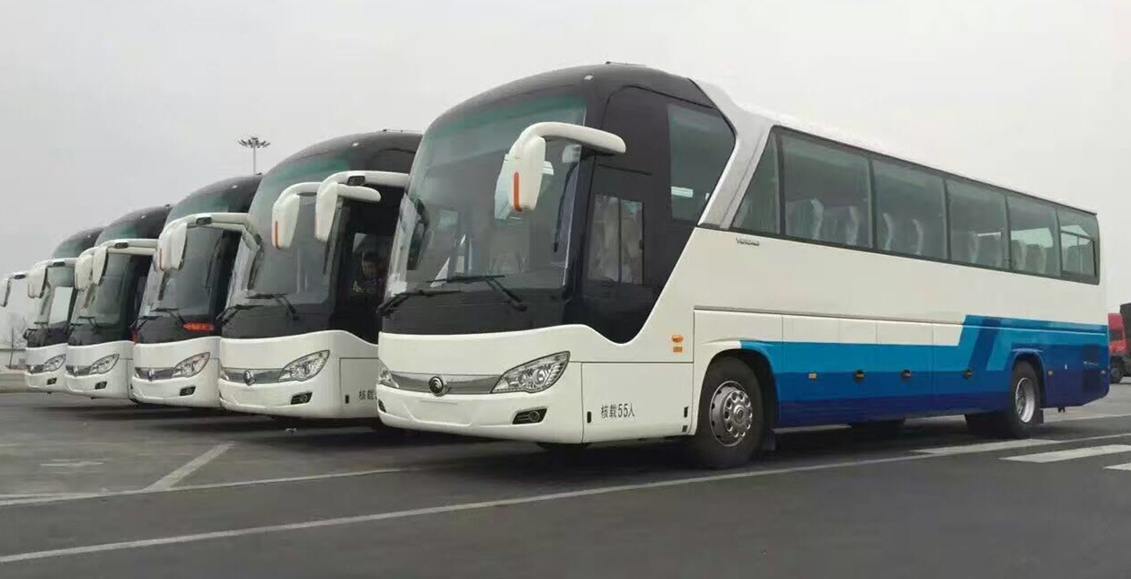 北京大巴車租賃